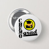 ケモグラード精巣癌リボン 缶バッジ (正面&裏面)