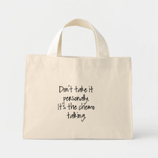 ケモトーキングバッグ ミニトートバッグ