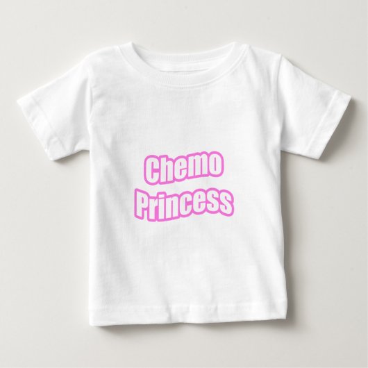ケモプリンセス ベビーTシャツ (正面)