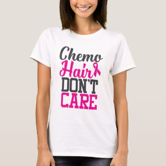 ケモヘアドント気に|乳がん認識度 Tシャツ