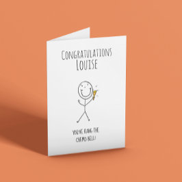 ケモベルを鳴らした カード