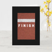 ケモ仕上げライン勇気付けられるカード カード (黄色い花)