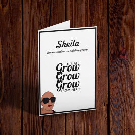 ケモ仕上げ カード