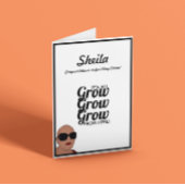 ケモ仕上げ カード