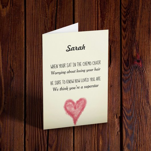 ケモ勇気付けられるカード カード