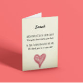 ケモ勇気付けられるカード カード