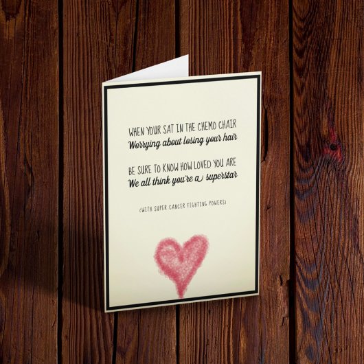 ケモ勇気付けられる カード