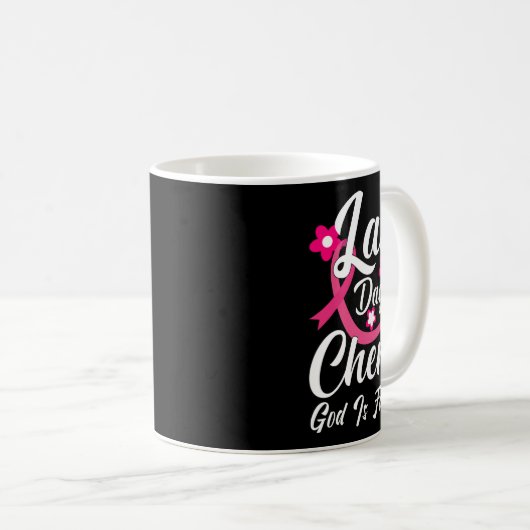 ケモ神の最後の日は忠実である コーヒーマグカップ (正面右)