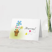 ケモ・ハーレイのがん気にカードの最終回 カード (正面)