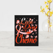 ケモRSD CRPS認識度蝶の最終日 カード (黄色い花)