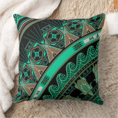 ケヤ クッション (ブランケット)