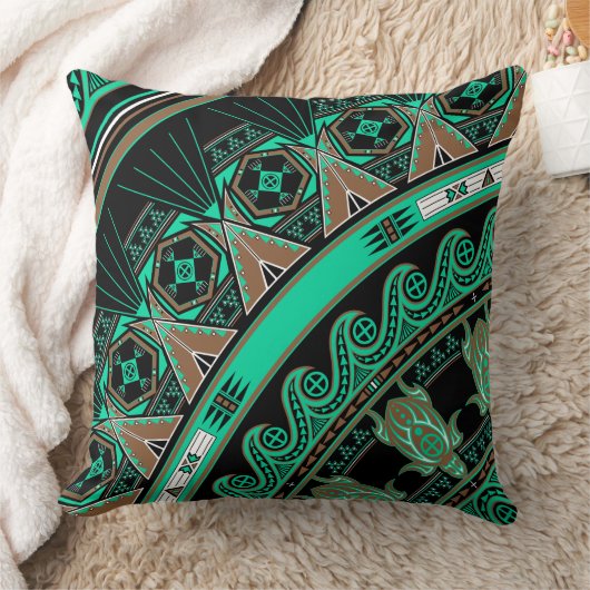 ケヤ クッション (ブランケット)