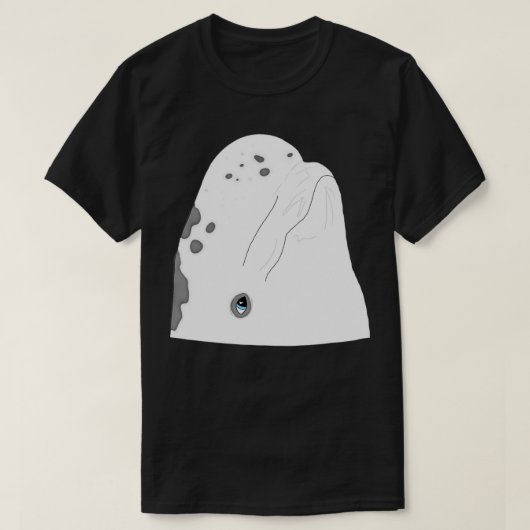 ケラベルーガ Tシャツ (デザイン正面)
