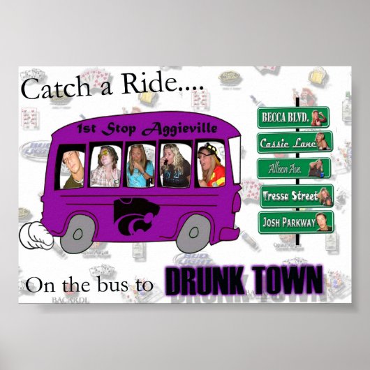 ケラポスタ ポスター (正面)