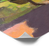 ケララバックウォーターズインド1996 ポスター (角)