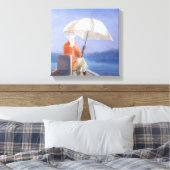 ケララ船長 キャンバスプリント (インサイチュ (寝室))