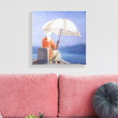 ケララ船長 キャンバスプリント (インサイチュ (リビング))