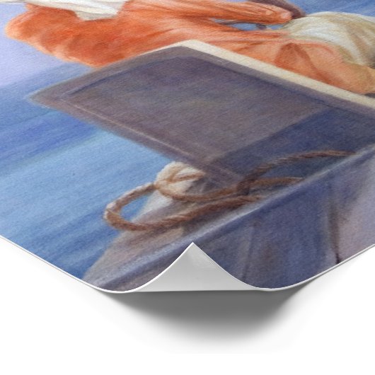 ケララ船長 ポスター (角)