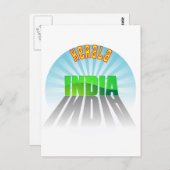 ケララ ポストカード (正面/裏面)