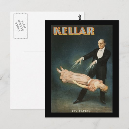 ケラレビ2 ポストカード (正面/裏面)