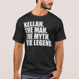 ケラン・ケラン与え名名 Tシャツ