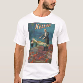 ケラーザマジシャンレビテーション Tシャツ