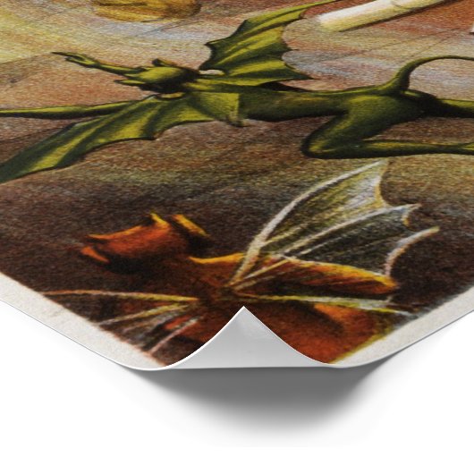 ケラー ポスター (角)