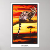 ケラ002 ポスター (正面)