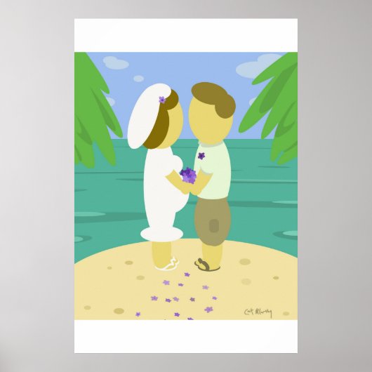 ケリとケビン ポスター (正面)