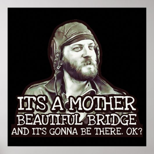 ケリス・ヒーロー軍曹オッドボール ポスター (正面)