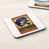 ケリティックスタバコ コースター (左側)