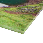 ケリドのクレータービューガラス切断ボード カッティングボード (角)