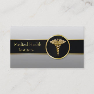 ケリュケイオンの医学の名刺 名刺