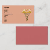 ケリュケイオンの名刺 名刺 (正面/裏面)