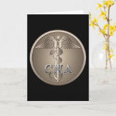 ケリュケイオンはできます カード (黄色い花)