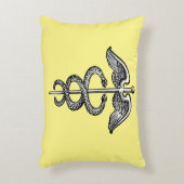 ケリュケイオン アクセントクッション (正面(垂直))