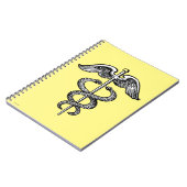 ケリュケイオン ノートブック (左側)