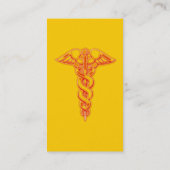 ケリュケイオン 名刺 (裏面)