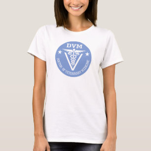 ケリュケイオンDVMのワイシャツの` Tシャツ