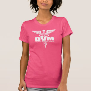 ケリュケイオンDVM 3のワイシャツ Tシャツ