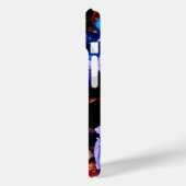 ケリンの宇宙猫のケース Case-Mate iPhoneケース (裏面 / 左)