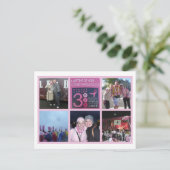 ケリーとサラがウォーク・イット・アウト ポストカード (スタンド正面)