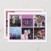 ケリーとサラがウォーク・イット・アウト ポストカード (正面/裏面)