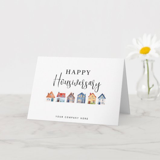 ケリーのためのオリジナルカード カード (小さな植物)