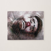 ケリーのピエロを出して下さいArt.jpg ジグソーパズル (横)