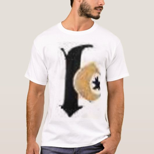 ケリーのロゴ Tシャツ (正面)