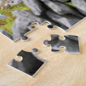 ケリーの石垣。 ジグソーパズル (側面)