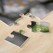 ケリーの石垣。 ジグソーパズル (側面)