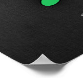 ケリーグリーンモトクロス ポスター (角)