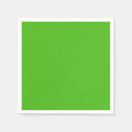 ケリーグリーン標準カクテルペーパーナプキン スタンダードカクテルナプキン